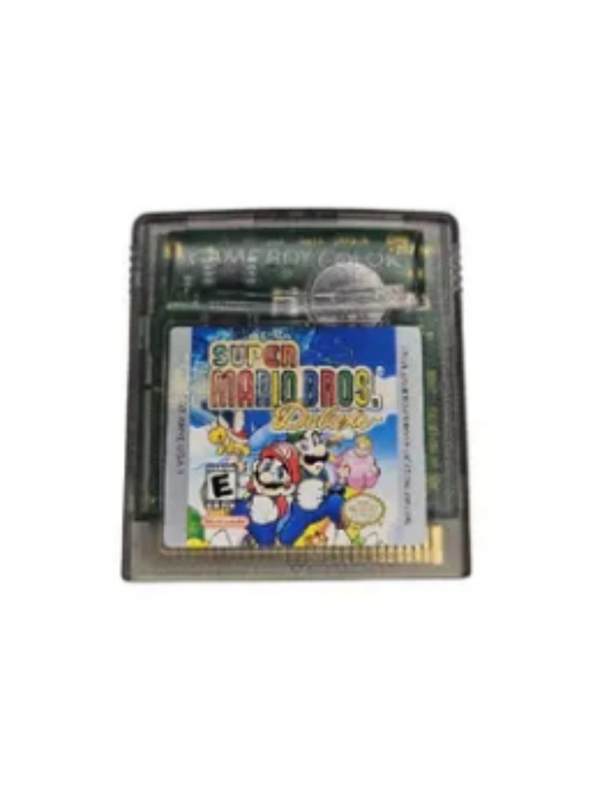 JEU GBC SUPER MARIO BROS DELUXE (LOOSE) 