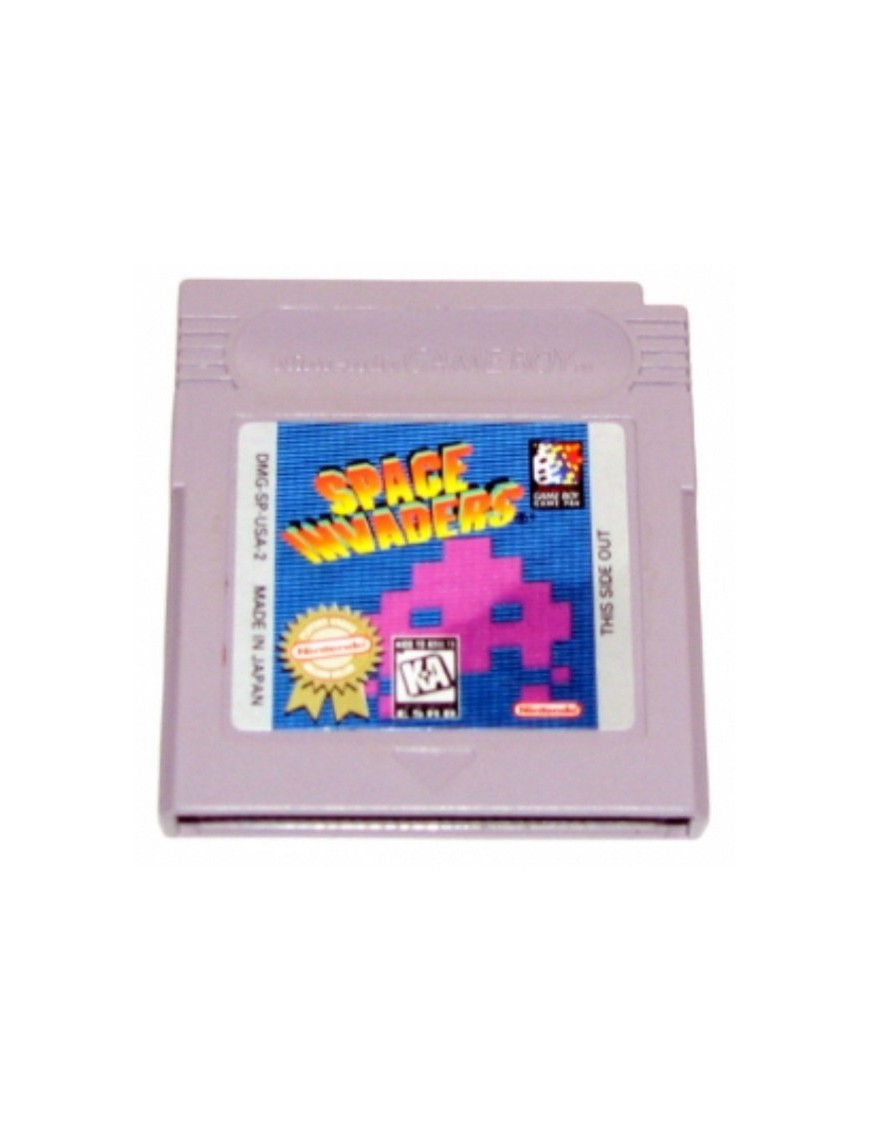 JEU GB SPACE INVARDERS 