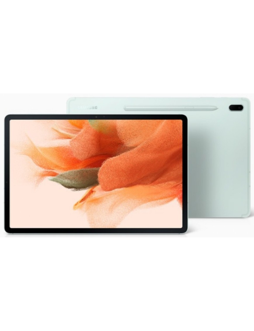 SAMSUNG GALAXY TAB S7 FE 64GO WI-FI VERT DUALSIM - SANS STYLET
