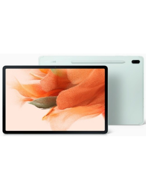 SAMSUNG GALAXY TAB S7 FE 64GO WI-FI VERT DUALSIM - SANS STYLET