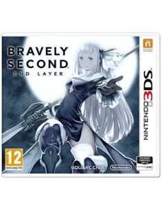 JEU 3DS BRAVELY SECOND :...