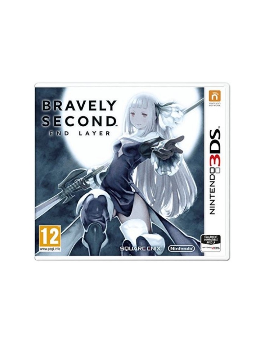 JEU 3DS BRAVELY SECOND : END LAYER 