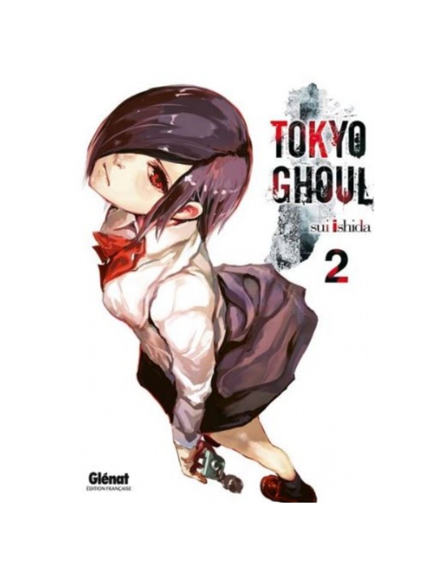 MANGA TOKYO GHOUL - TOME 2 