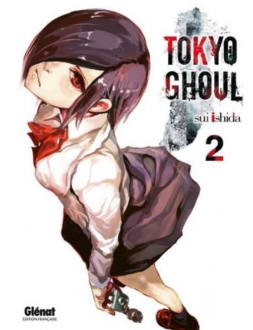 MANGA TOKYO GHOUL - TOME 2 