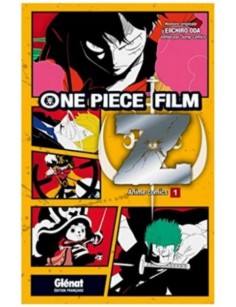 MANGA ONE PIECE Z - TOME 1