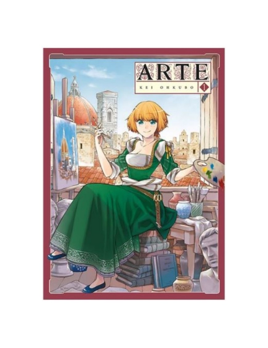 MANGA ARTE - TOME 1