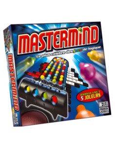 JEU MASTERMIND 