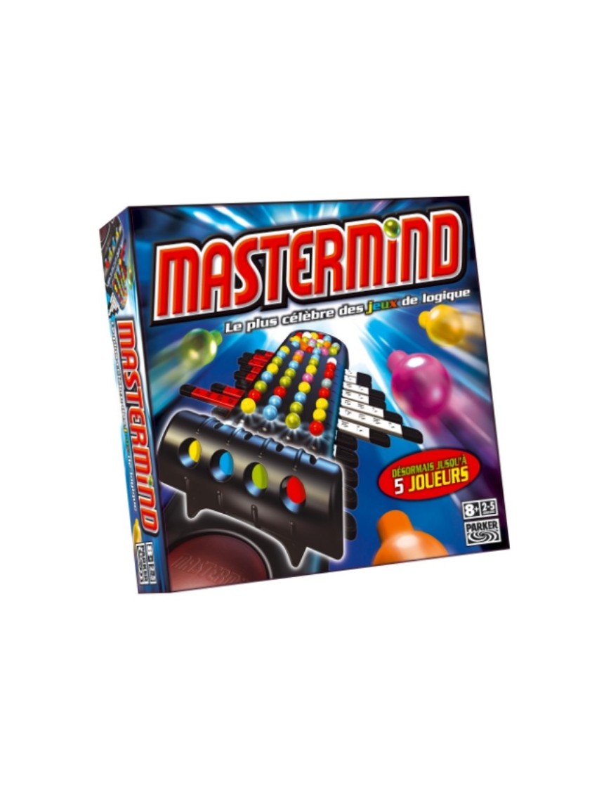 JEU MASTERMIND 