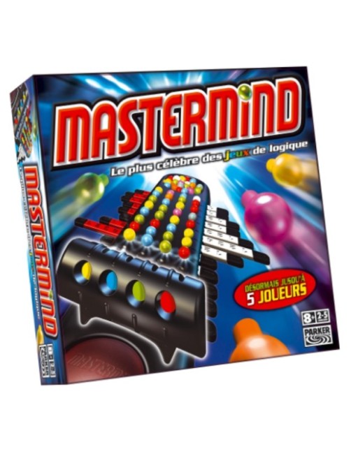 JEU MASTERMIND 