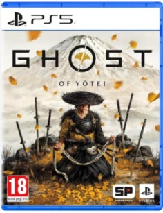 JEU PS5 GHOST OF YOTEI 