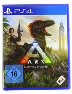 JEU PS4 ARK