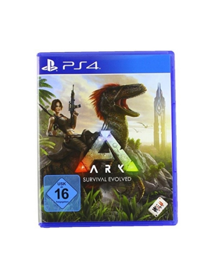 JEU PS4 ARK