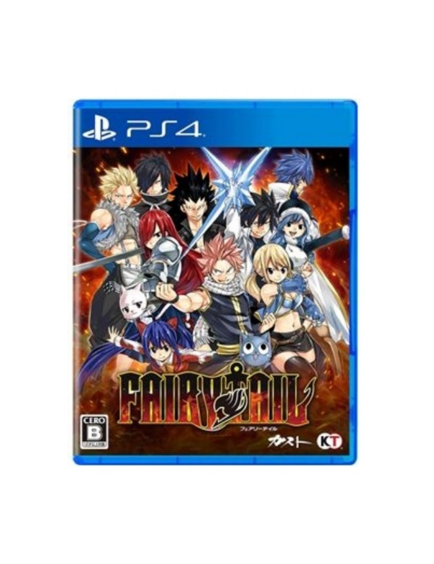 JEU PS4 FAIRY