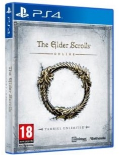 JEU PS4 THE ELDER SCROLLS...