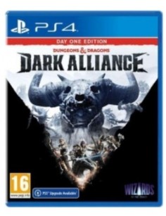 JEU PS4 DUNGEONS & DRAGONS...