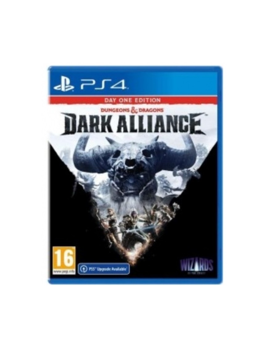 JEU PS4 DUNGEONS & DRAGONS DARK ALLIANCE