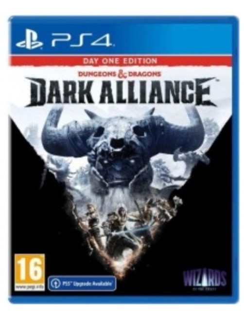 JEU PS4 DUNGEONS & DRAGONS DARK ALLIANCE