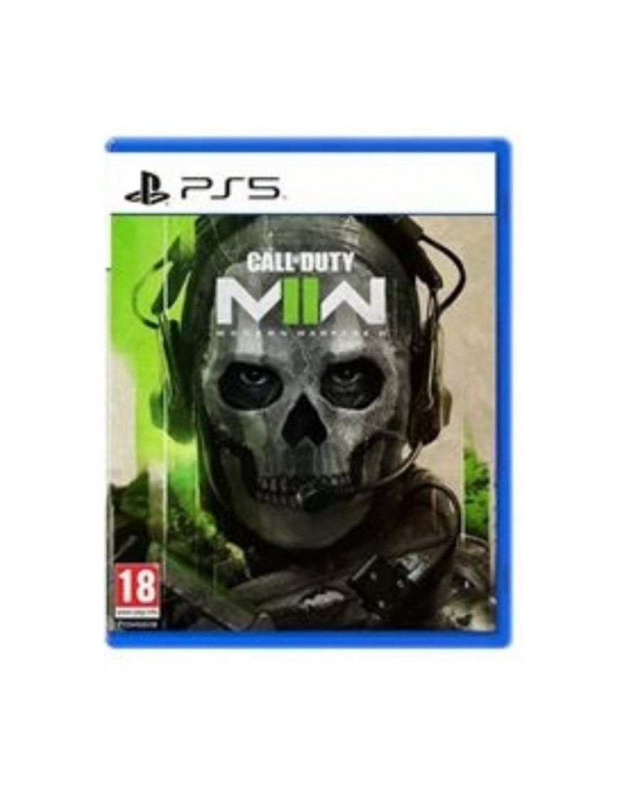 JEU PS5 CALL OF DUTY MODERN WARFARE II