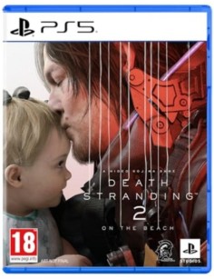 JEU PS5 DEATH STRANDING 2 :...