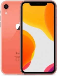 APPLE IPHONE XR 64GO CORAIL