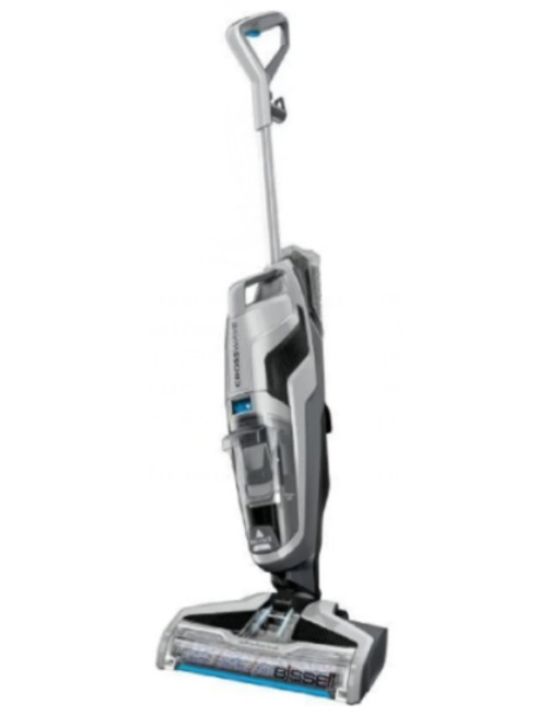 ASPIRATEUR BALAI VAPEUR BISSEL CROSSWAVE C3 3551N