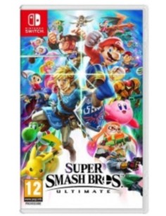 JEU SWITCH SUPER SMASH...
