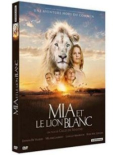 DVD MIA ET LE LION BLANC