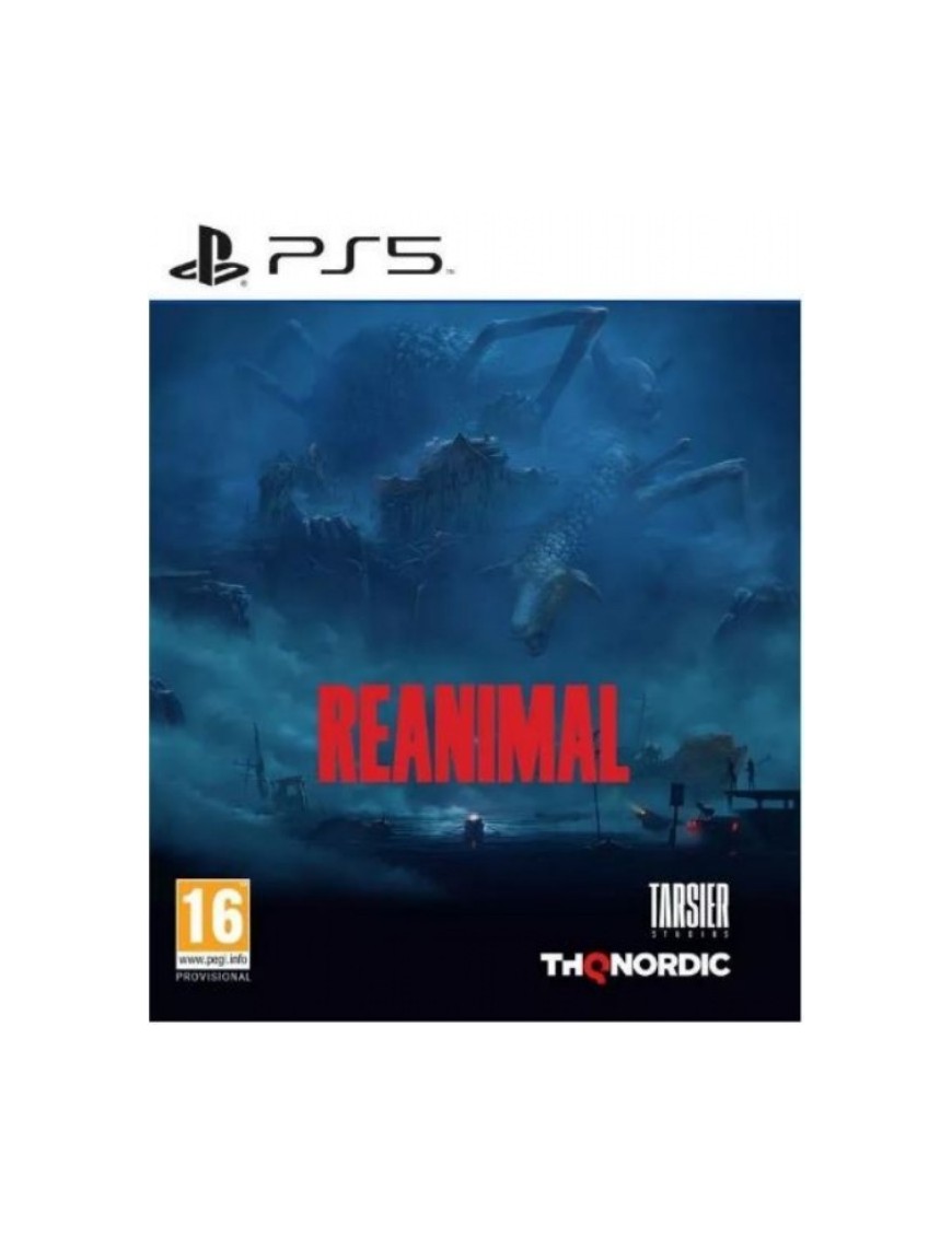JEU PS5 REANIMAL 