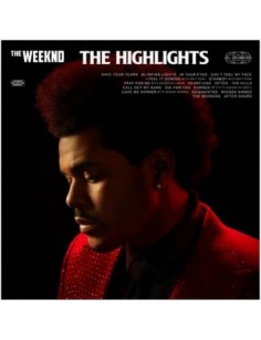 CD THE WEEKND HIGHLIGHTS