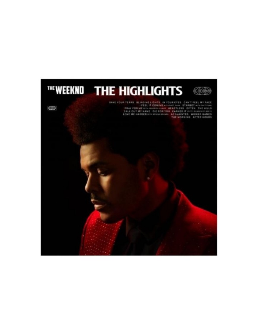 CD THE WEEKND HIGHLIGHTS