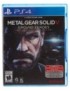 JEU PS4 METAL GEAR SOLID V