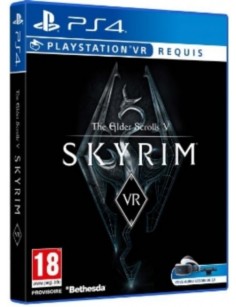 JEU PS4 THE ELDER SCROLLS V...