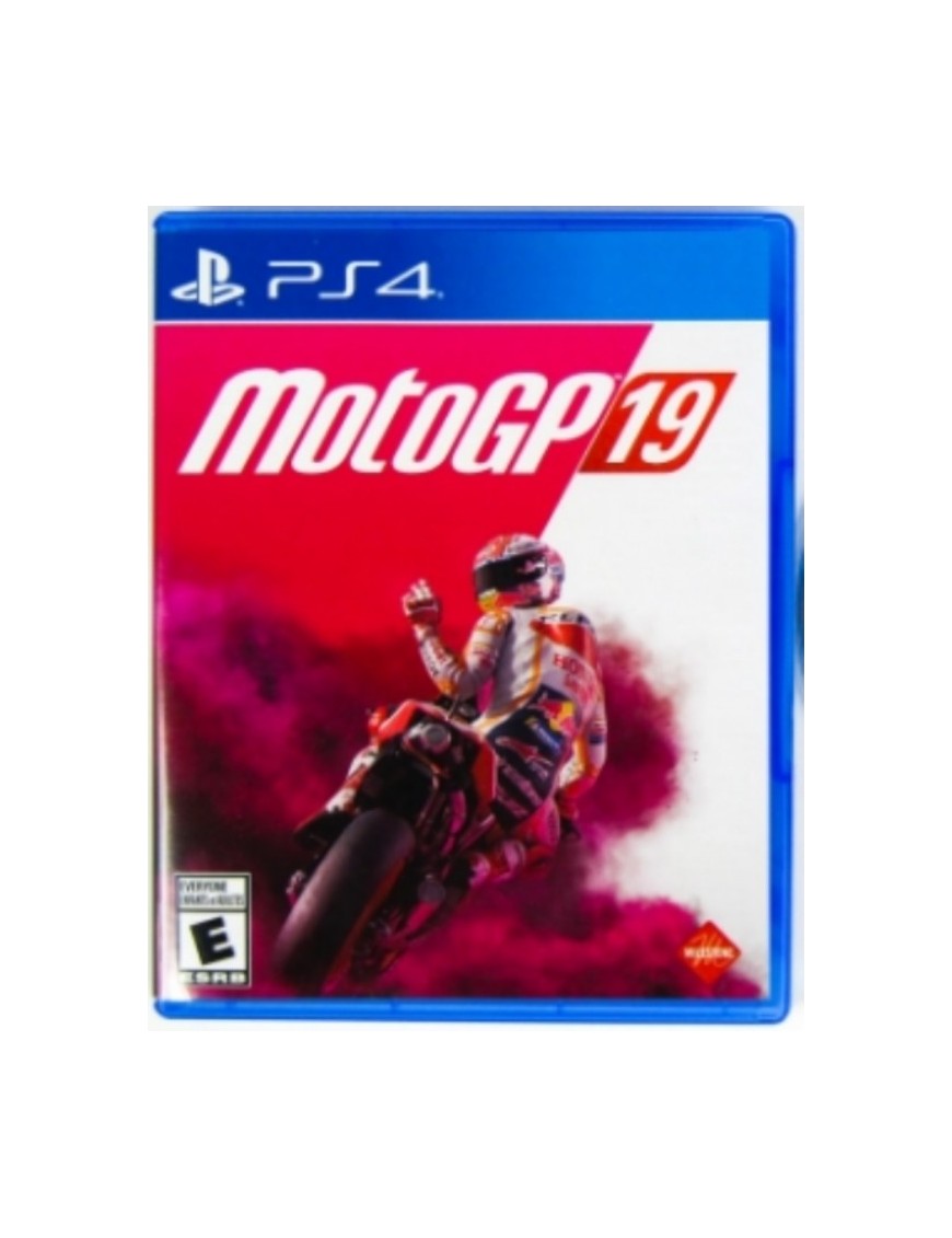 JEU PS4 MOTO GP 19