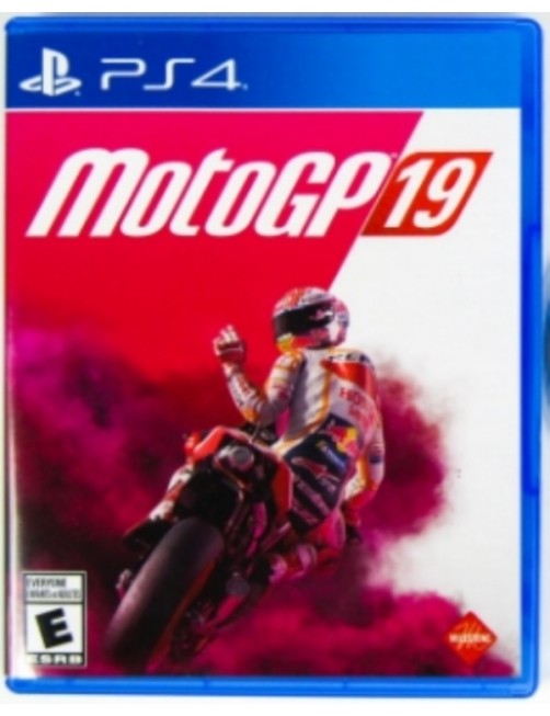 JEU PS4 MOTO GP 19