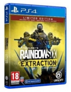 JEU PS4 TOM CLANCY'S...