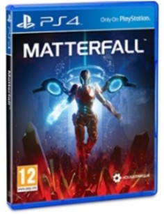 JEU PS4 MATTERFALL