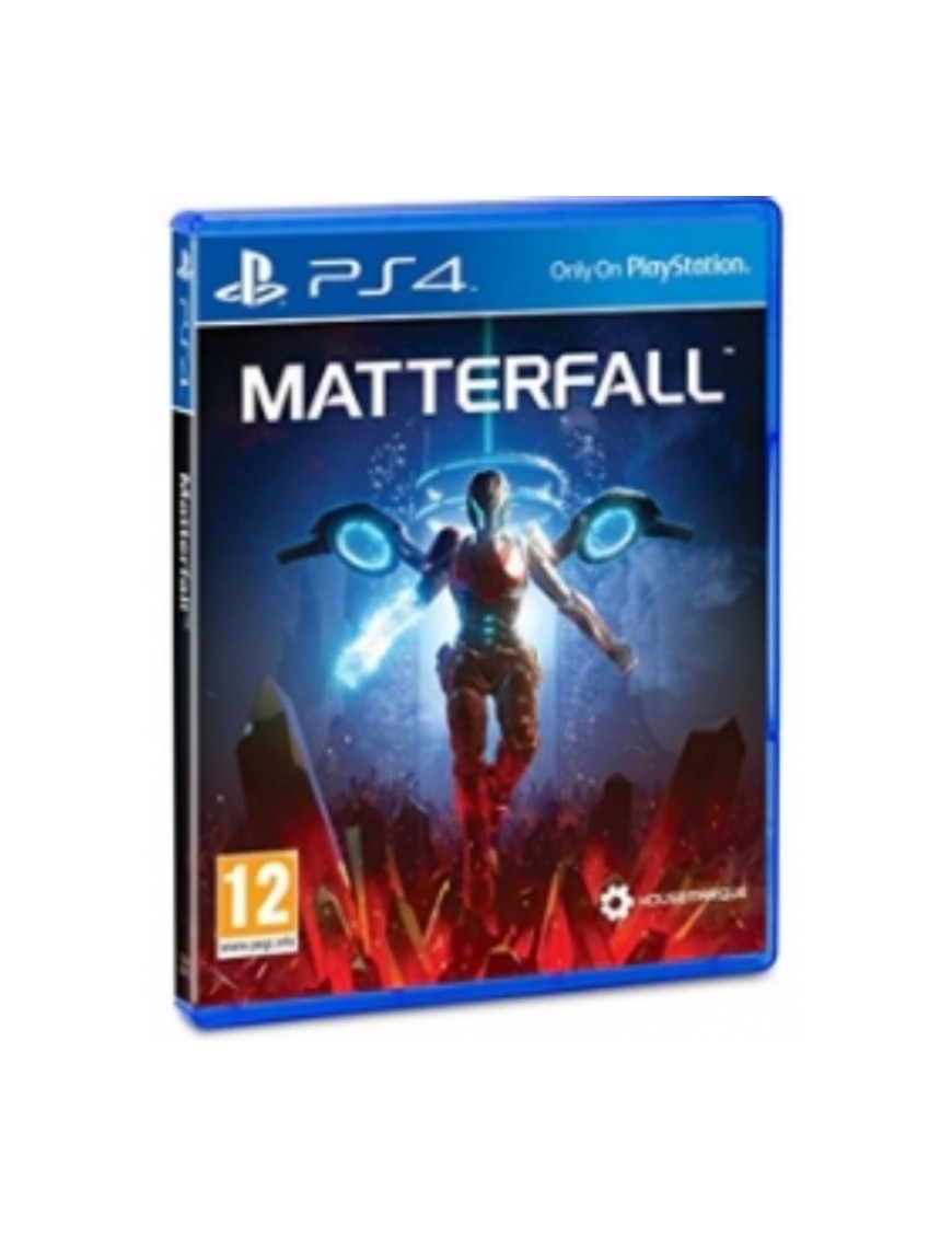 JEU PS4 MATTERFALL