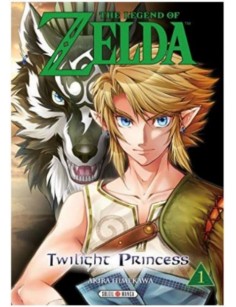 MANGA THE LEGEND OF ZELDA :...