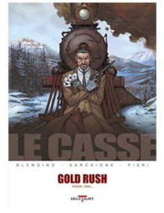 BD LE CASSE - GOLD RUSH