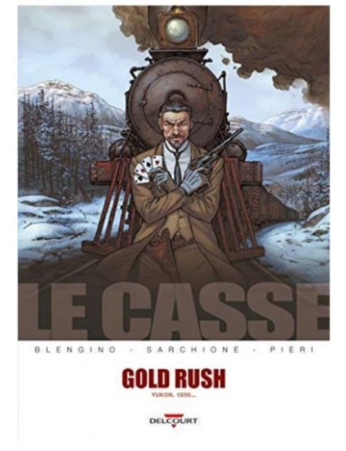 BD LE CASSE - GOLD RUSH