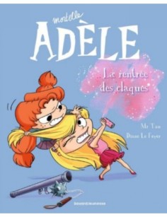 MORTELLE ADELE TOME 9 : LA...