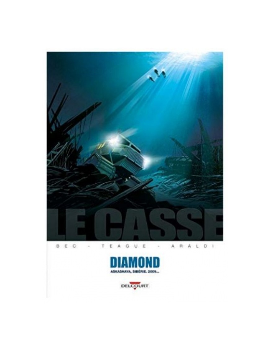 BD LE CASSE - DIAMOND