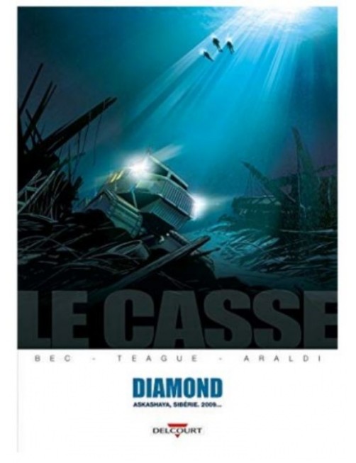 BD LE CASSE - DIAMOND
