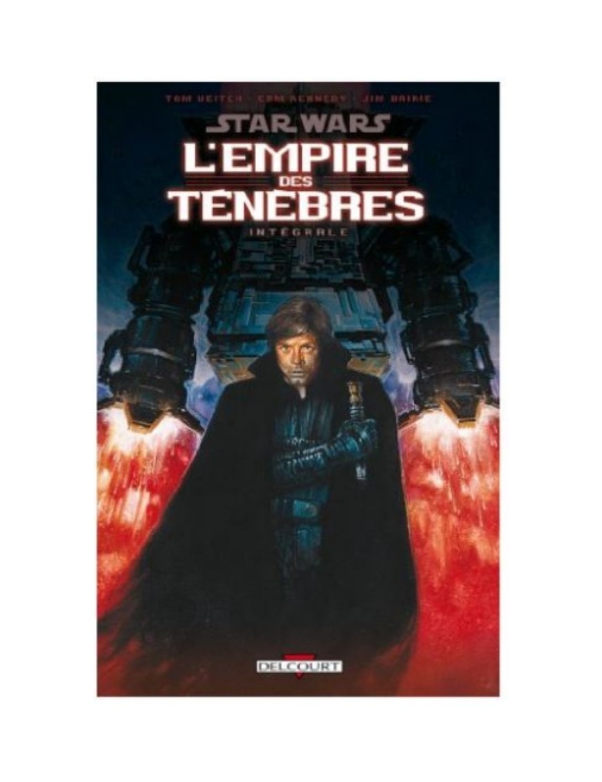 COMICS STAR WARS - L'EMPIRE DES TENEBRES - INTEGRALE