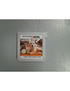 JEU 3DS NINTENDOGS + CATS - SANS BOITE 