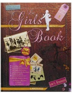LIVRE LE GIRLS BOOK 
