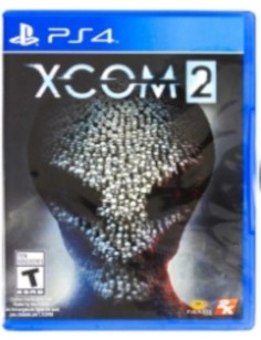 JEU PS4 XCOM 2