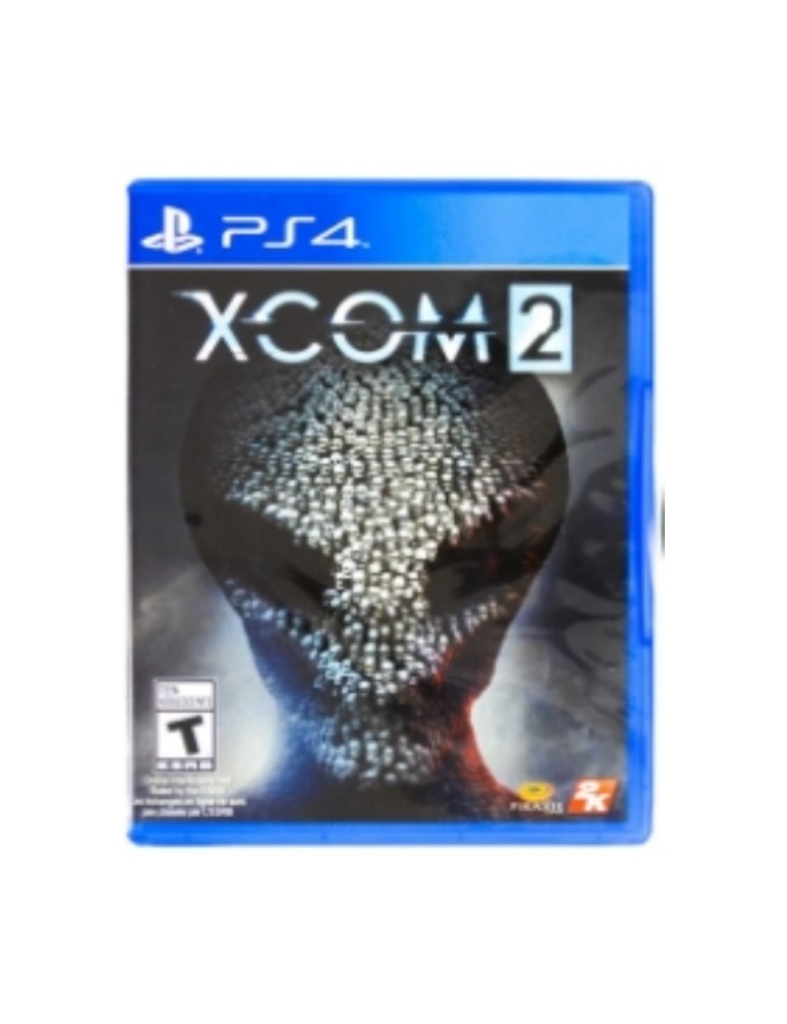 JEU PS4 XCOM 2