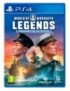 JEU PS4 WORLD OF WARSHIPS 