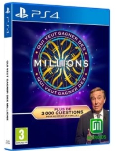 JEU PS4 QUI VEUT GAGNER DES...
